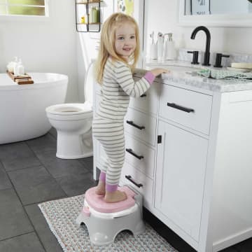 Fisher-Price Baby Bacinica para Bebés 3 en 1 Contra Salpicaduras