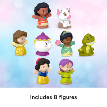 Disney Princesses Story Duos Figure Pack By Little People - Image 3 of 6