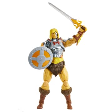 Masters of the Universe Masterverse Revelation Figura de Acción Faker