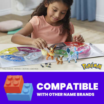 MEGA Pokémon EVery Eevee EVolution!