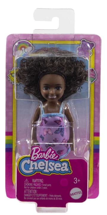 Barbie Boneca Vestido Borboleta Roxo - Image 6 of 6