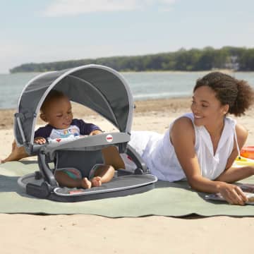 Fisher-Price Siège Jeu et Confort Portatif - Imagen 3 de 6