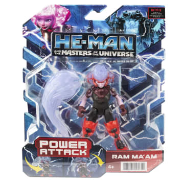 Masters of the Universe Animated Figura de Ação Ram-Ma-am 5.5"