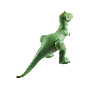 Disney Pixar Toy Story Figura de Acción Rex con Frases y Sonidos 12"