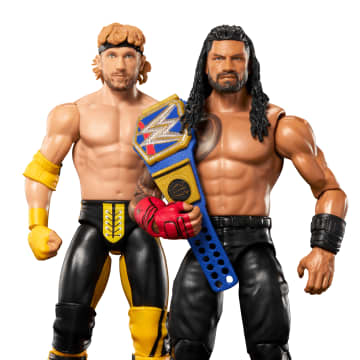 WWE Championship Showdown Roman Reigns vs Logan Paul 2-Pack - Image 5 of 5