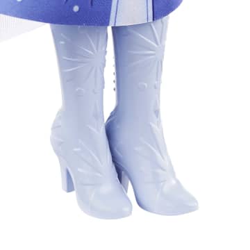 Disney-La Reine des Neiges 2-Elsa-Poupée Avec Habillage et Accessoires