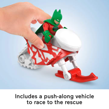 Imaginext DC Super Friends Batman Advent Calendar, 24-Piece Preschool Toys - Image 3 of 6