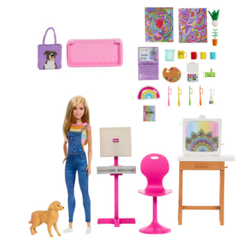 Barbie Set de Juego Dani Hoyos