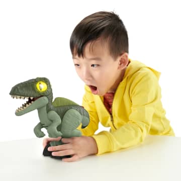 Imaginext Jurassic World Dinosaurio de Juguete XL Deluxe