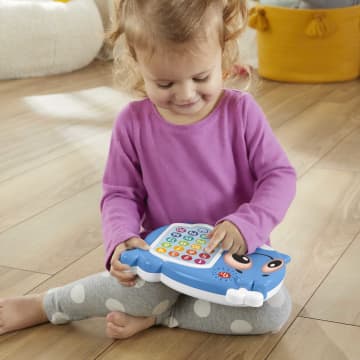 Fisher-Price Linkimals Eden La Baleine - Version Française