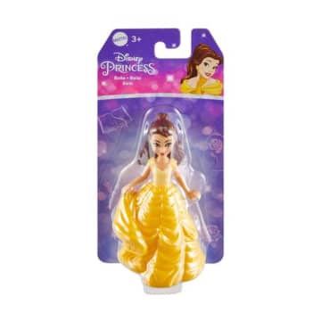 Disney Princesa Muñeca La Bella Mini 7.5cm