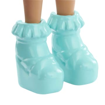 Polly Pocket Muñeca Hoodie Amigos Unicornio - Imagen 4 de 5