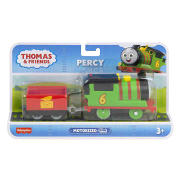 Thomas & Friends Tren de Juguete Percy Motorizado - Image 6 of 7