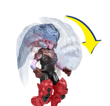 Masters of the Universe Animated Figura de Ação Ram-Ma-am 5.5"