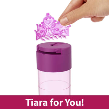 Disney Princess Color Reveal Dolls With 6 Surprises, Party Series