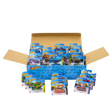 Hot Wheels®  Échelle1:64  Coffret de 60Véhicules de Collection - Image 3 of 6