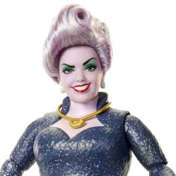 Disney A Pequena Sereia Boneca Úrsula vilã