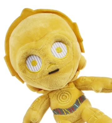 Star Wars C-3Po Plush - Image 5 of 5
