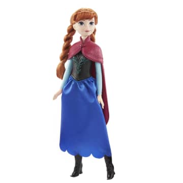 Disney Frozen Boneca Reinha Anna Frozen I - Imagen 3 de 6