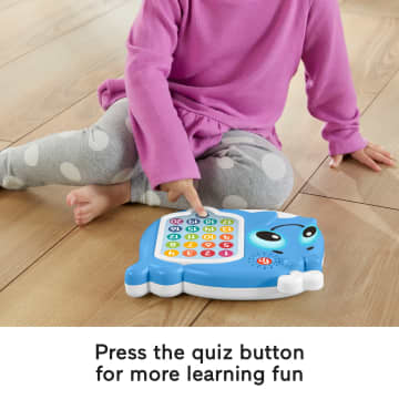 Fisher-Price Linkimals 1-20 Count & Quiz Whale - Image 4 of 6