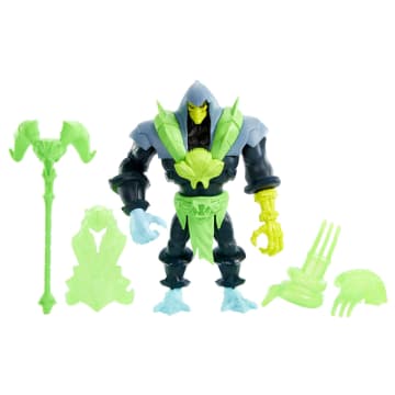 Masters of the Universe Animated Figura de Acción Battle Armor Skeletor 8.5"