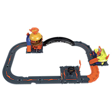 Hot Wheels Ville Coffret D’Extension de Piste, 10 Élém., 1 Véhicule - Image 4 of 6