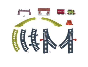 Fisher-Price Thomas & Friends Percy's Passenger Run - Imagem 4 de 6