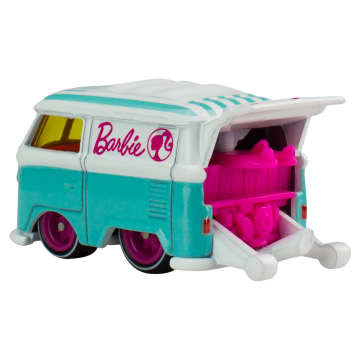 Hot Wheels Collector Veículo de Brinquedo Kombi Kool