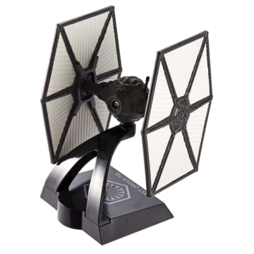 Hot Wheels Collector Vehículo de Colección Star Wars TIE de la Primera Orden