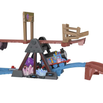Thomas & Friends Pista de Juguete Club de Aventura - Image 4 of 6