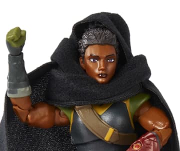 Masters of the Universe Masterverse Figura de Ação Andra de 7"