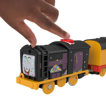 Thomas & Friends Tren de Juguete Interactivo Diesel