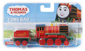 Fisher-Price® Thomas & Friends™ Yong Bao Metal Engine