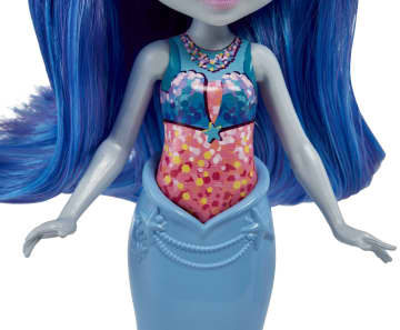 Enchantimals Muñeca Familia De Delfines