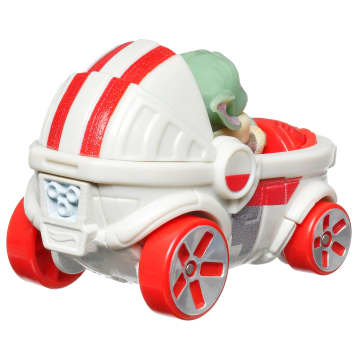 Hot Wheels Racerverse Grogu Vehicle - Image 2 of 5