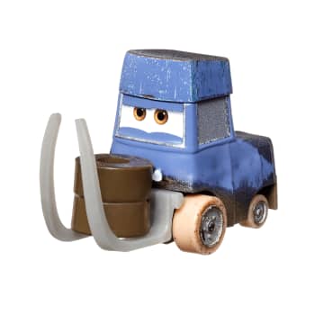 Cars de Disney y Pixar Diecast Vehículo de Juguete Pitstoposaur