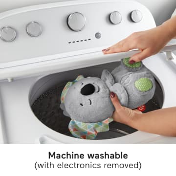 Fisher-Price Soothe ‘n Snuggle Koala Plush Musical Toy