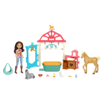 Spirit Set de Juego Guarderia de Lucky