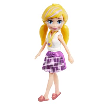 Polly Pocket Set de Juego Tubo de Modas Giratorio Perrito - Image 4 of 5