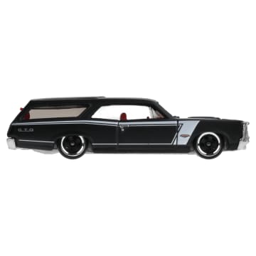 Hot Wheels Themed Veículo de Brinquedo 66 GTO Wagon Custom