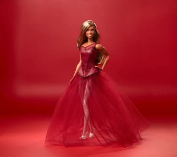 Barbie Tribute Collection Laverne Cox Collectible Doll, Gift For Collectors - Image 2 of 6