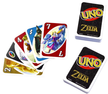 Uno® The Legend Of Zelda™