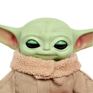 Star Wars Peluche Grogu con Sonidos y Movimientos - Imagen 6 de 6