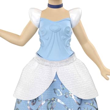 Disney Princesa Muñeca Mini Cenicienta 9cm