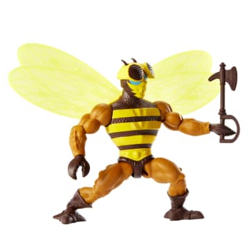 Masters of the Universe Origins Figura de Acción Buzz-Off