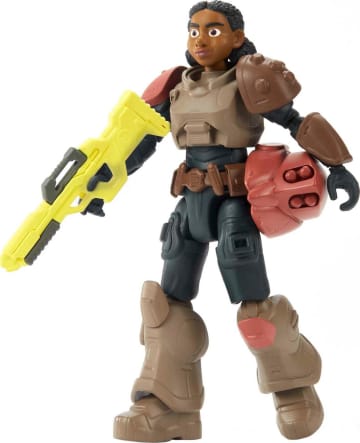 Disney Pixar Lightyear Figura de Acción Patrullero Zap Jr Izzy