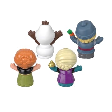 Fisher-Price Disney Frozen Elsa & Friends By Little People - Image 5 of 6