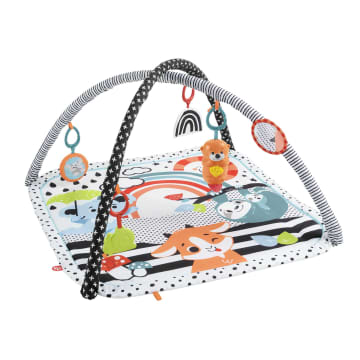 Fisher-Price Mon Tapis Sensoriel 3-en-1