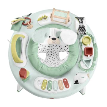 Fisher-Price–Centre D’Activités Mon Chiot Adoré 3 en 1, Lumières, Sons