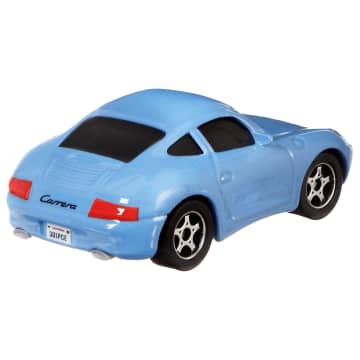 Cars de Disney y Pixar Diecast Vehículo de Juguete Paquete de 2 Sally & Rayo McQueen - Imagen 3 de 5